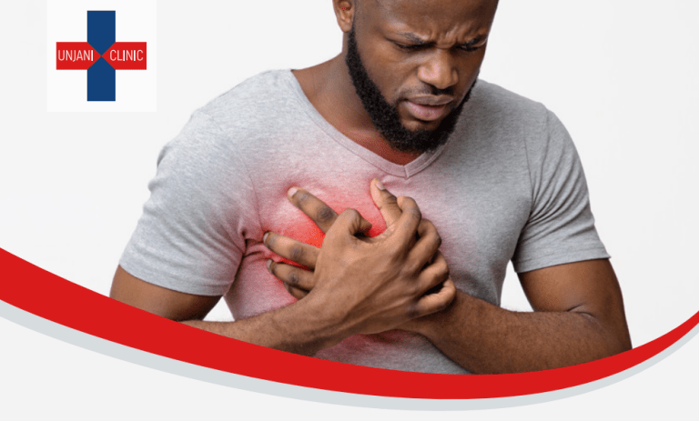 Heart disease & stroke Info